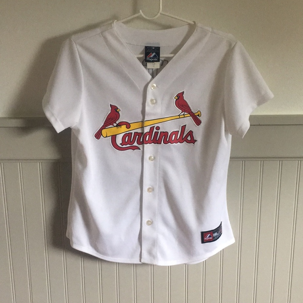 Cardinals Jersey